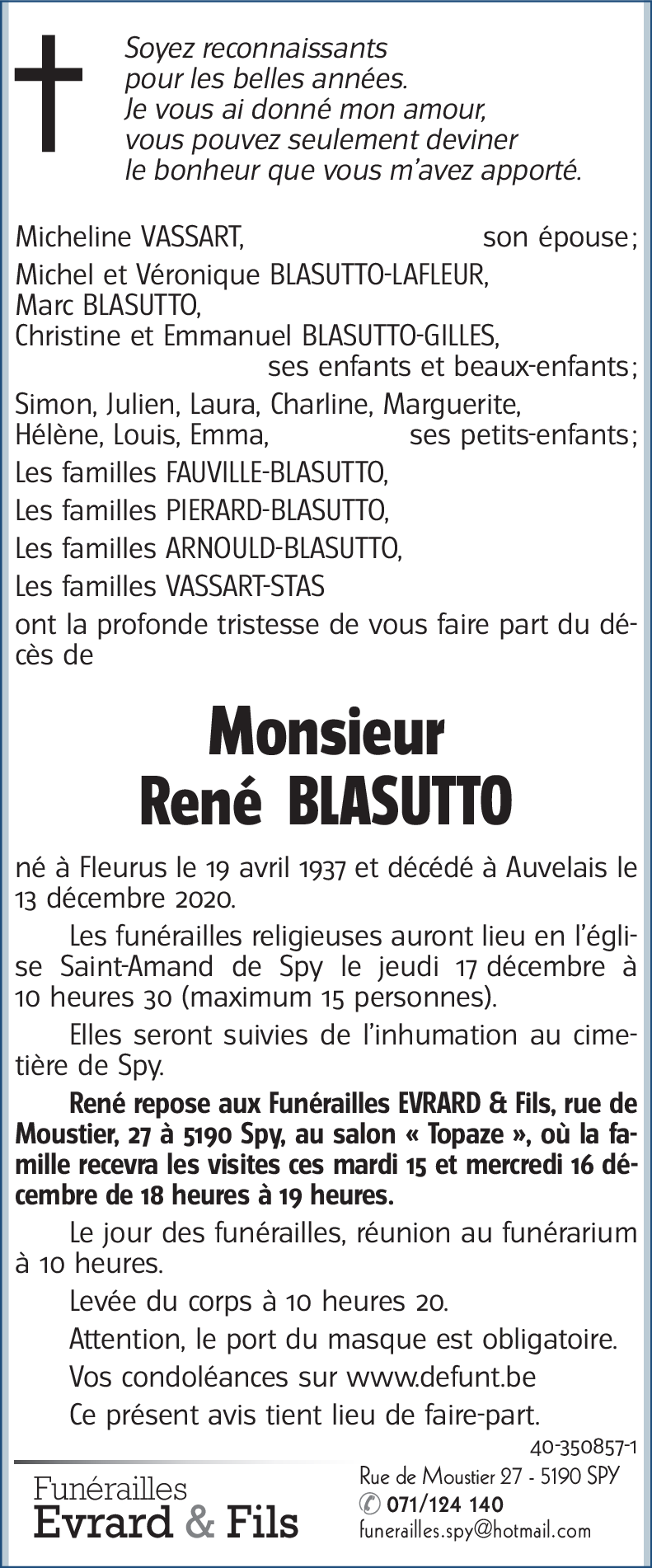 René BLASUTTO