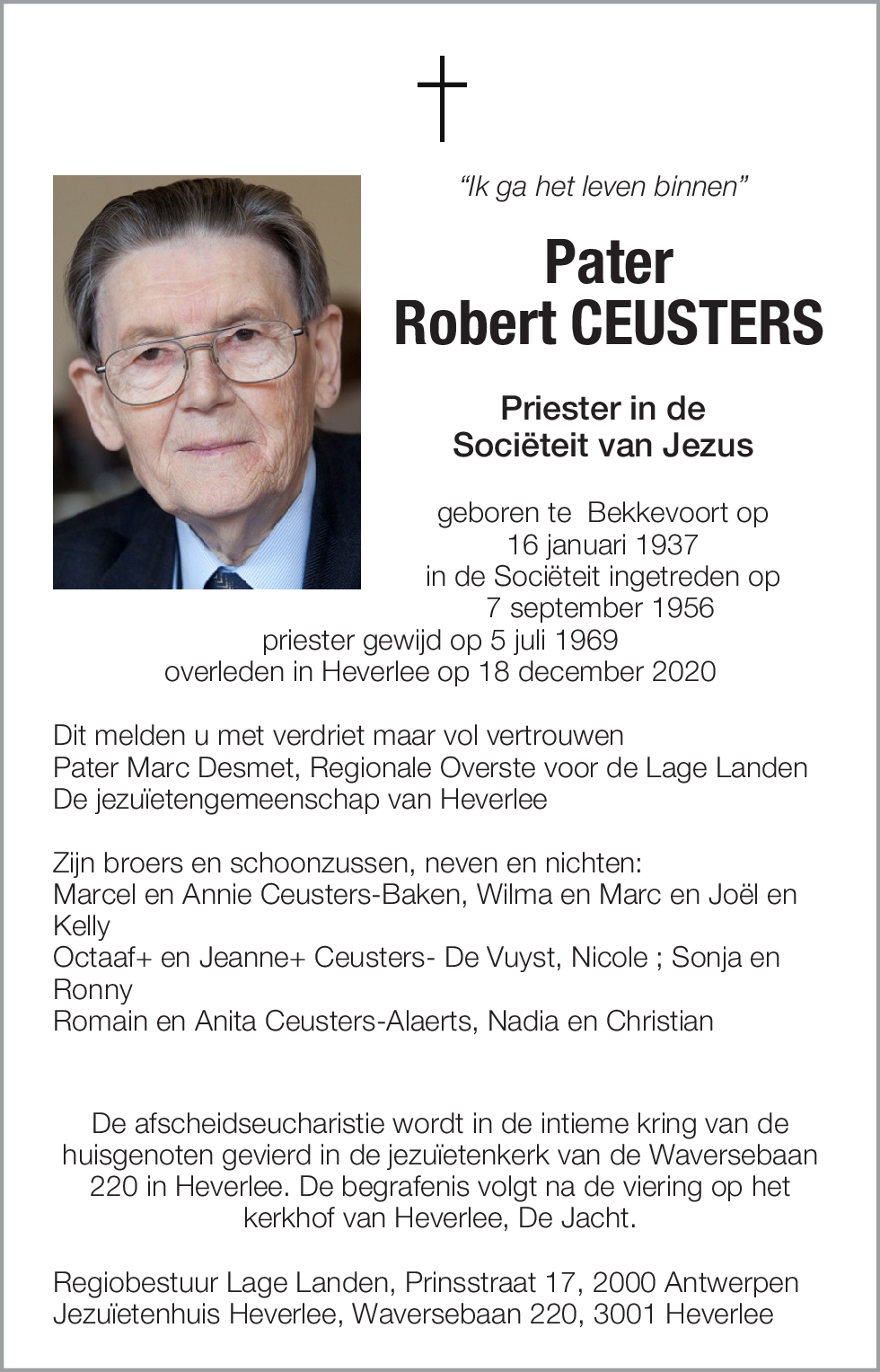 Robert Ceusters