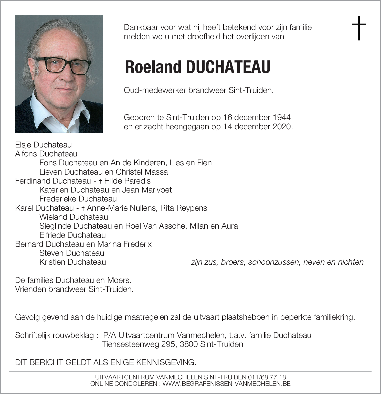 Roeland Duchateau