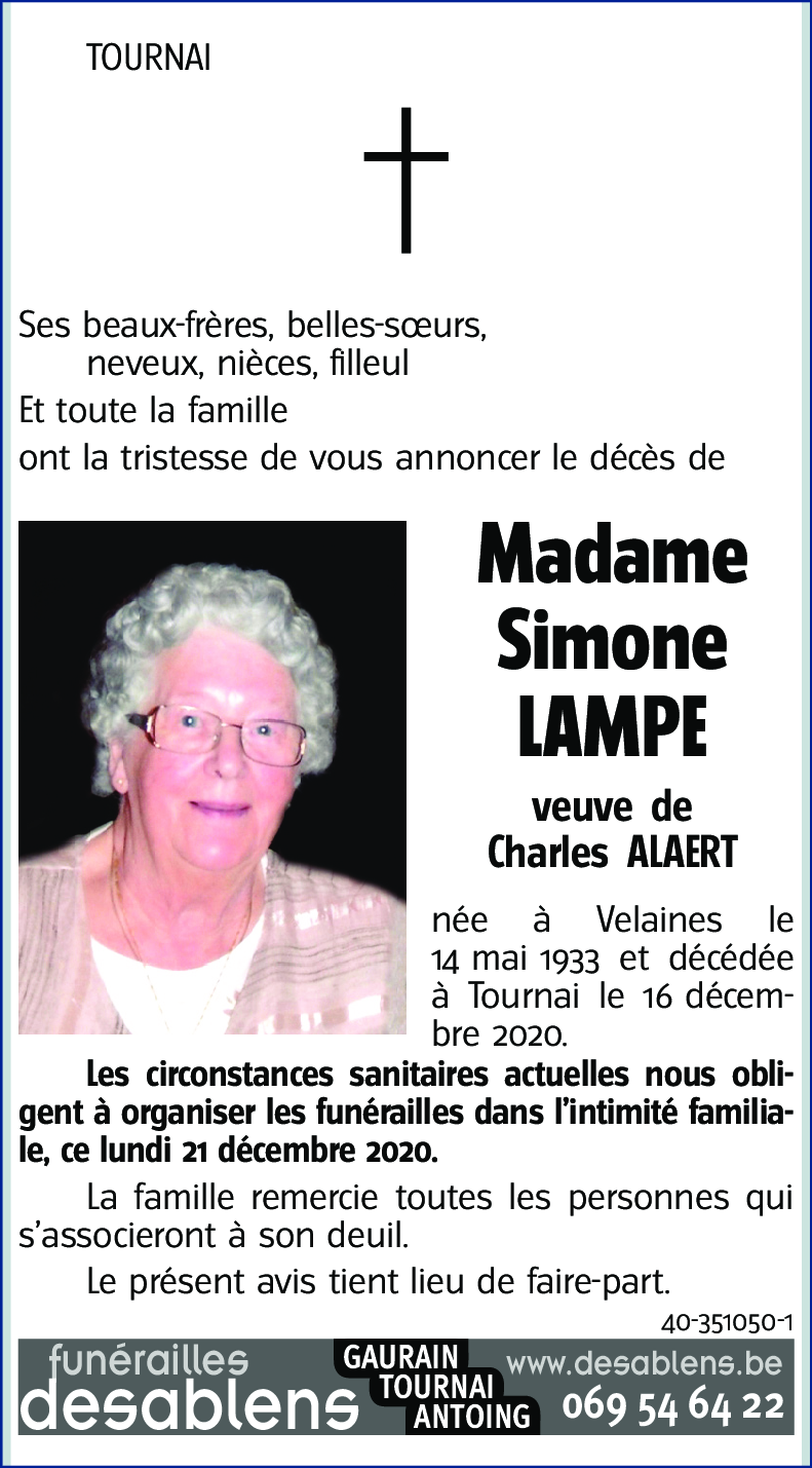Simone LAMPE