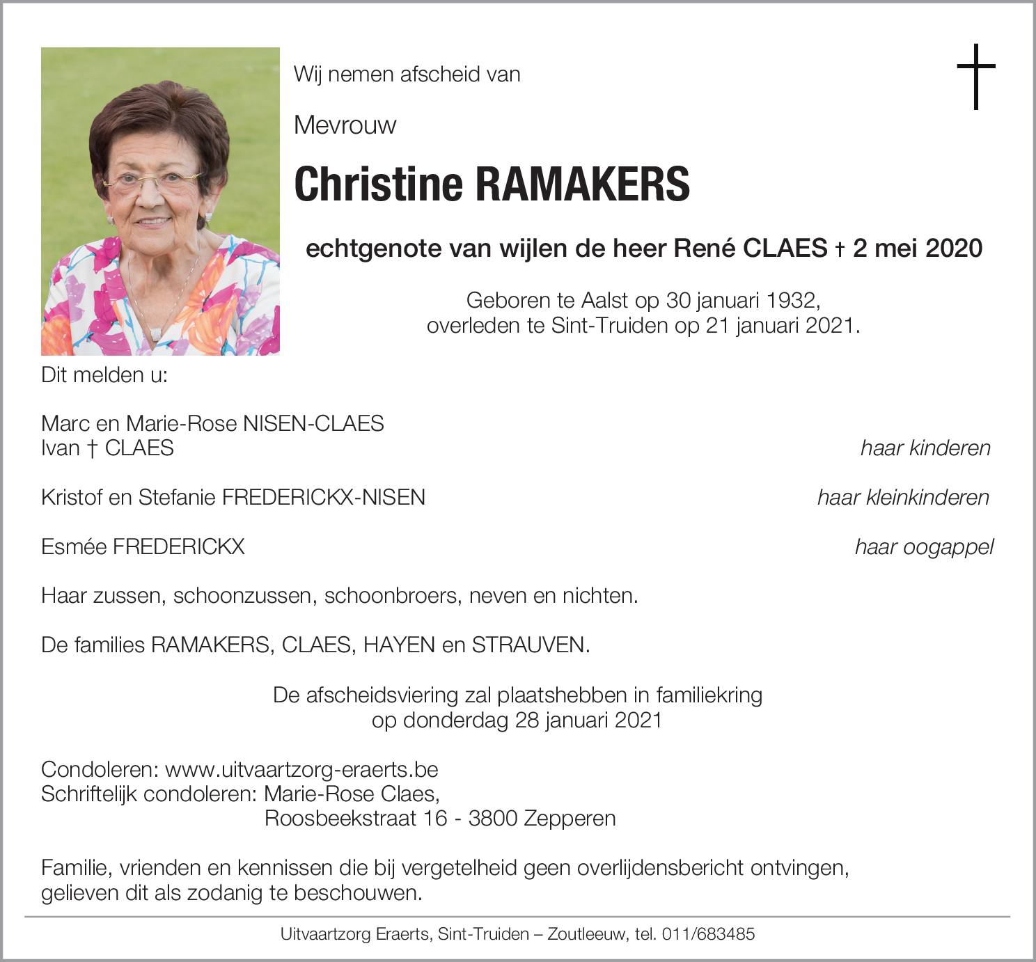 Christine Ramakers