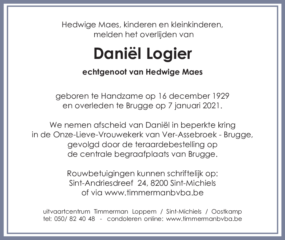 Daniël Logier