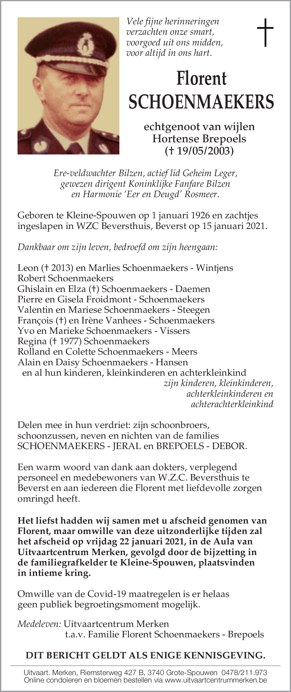 Florent Schoenmaekers