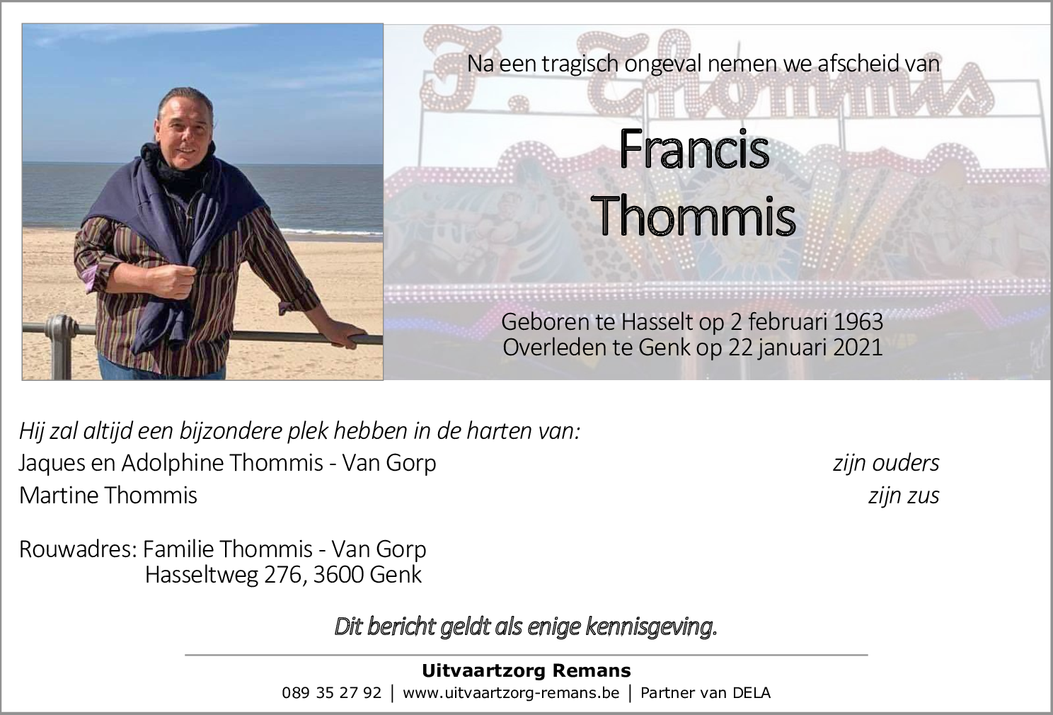 Francis Thommis