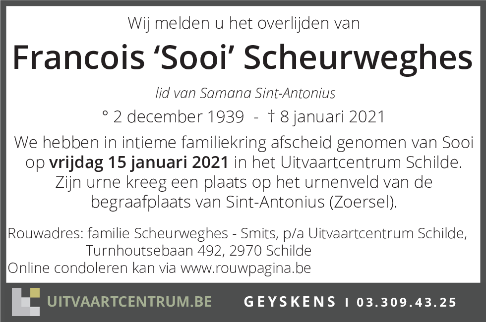 François Schuerweghes