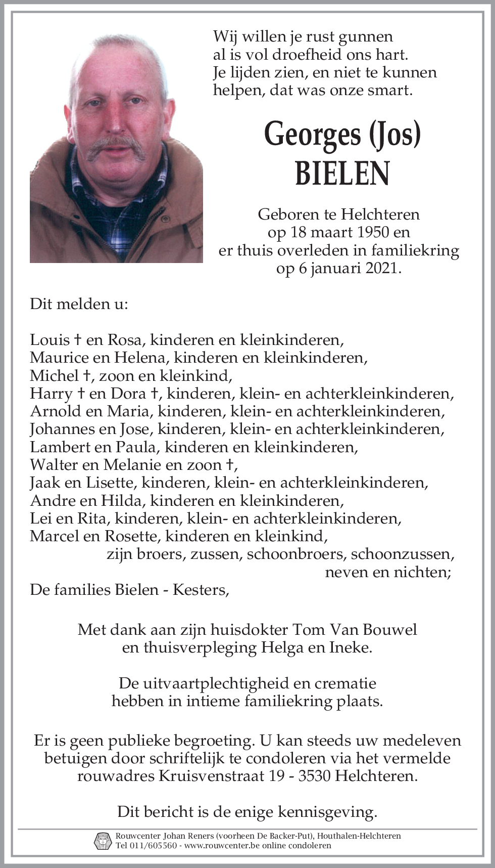 Georges Bielen