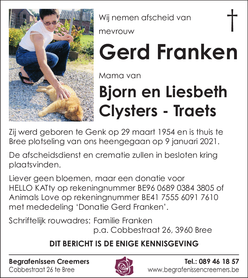 Gerd Franken