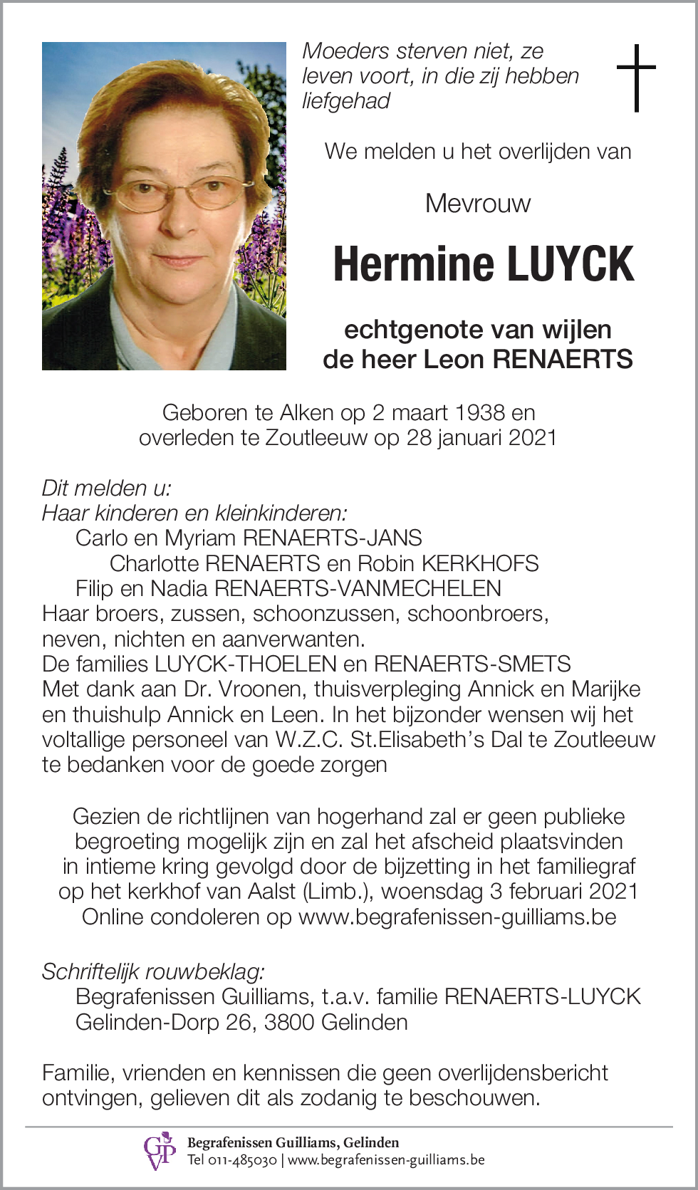 Hermine Luyck