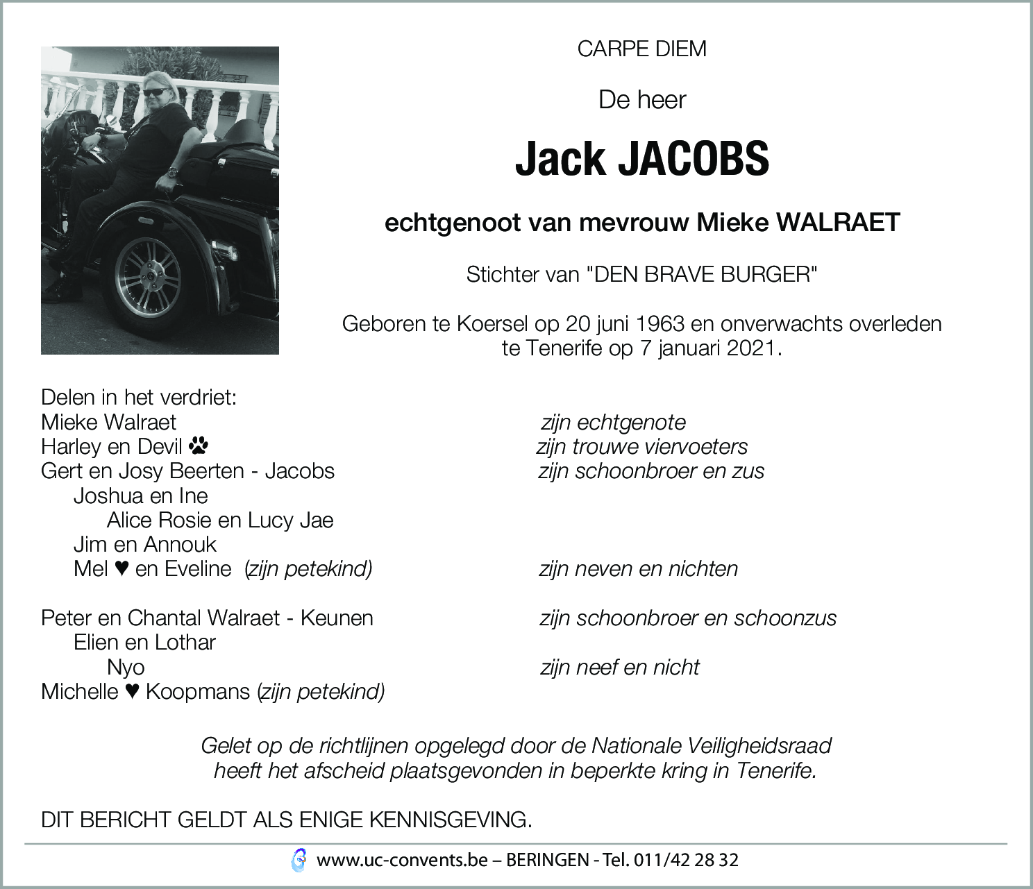 Jack Jacobs