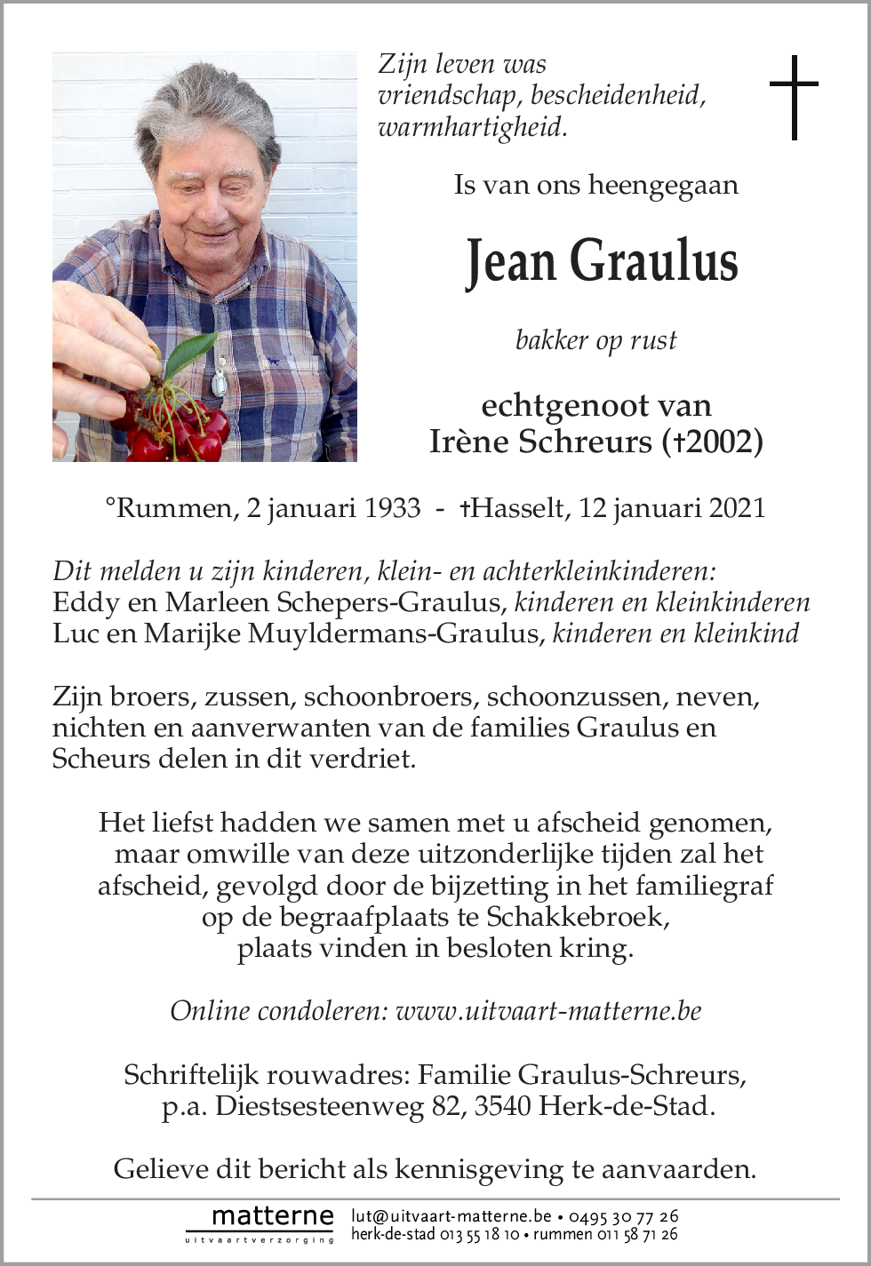 Jean Graulus