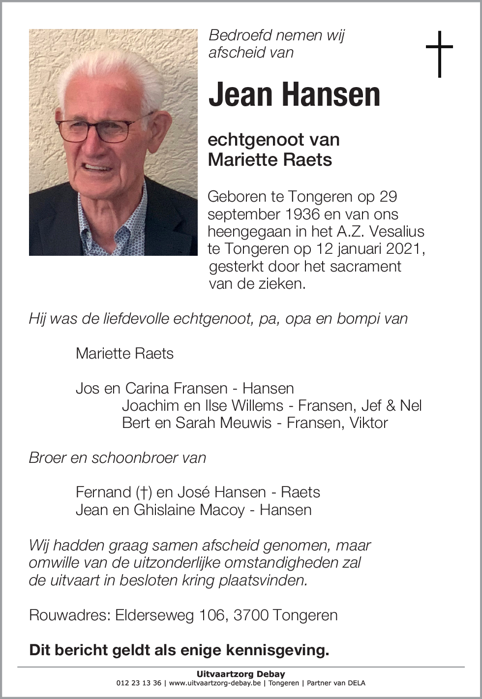 Jean Hansen