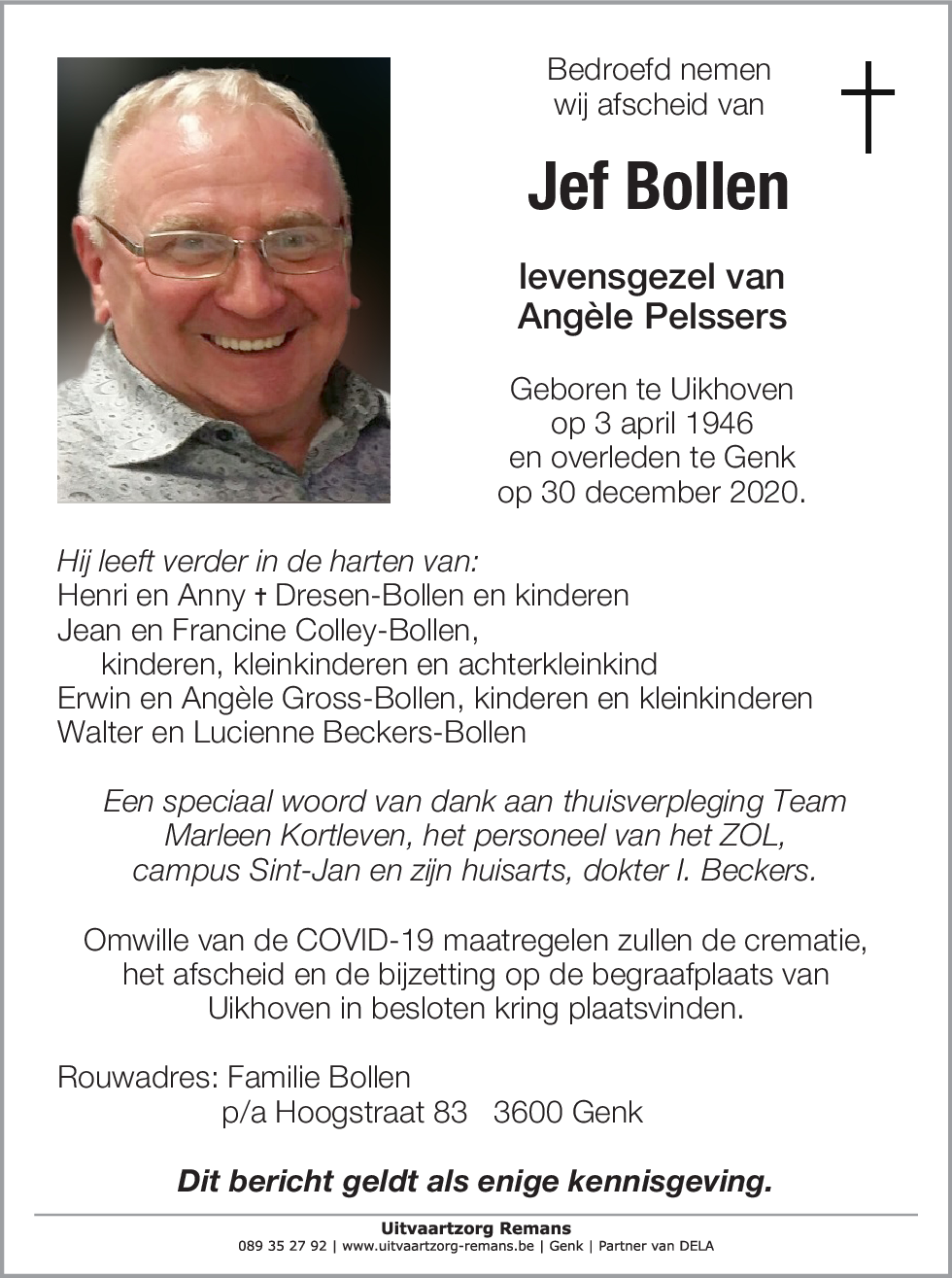 Jef Bollen