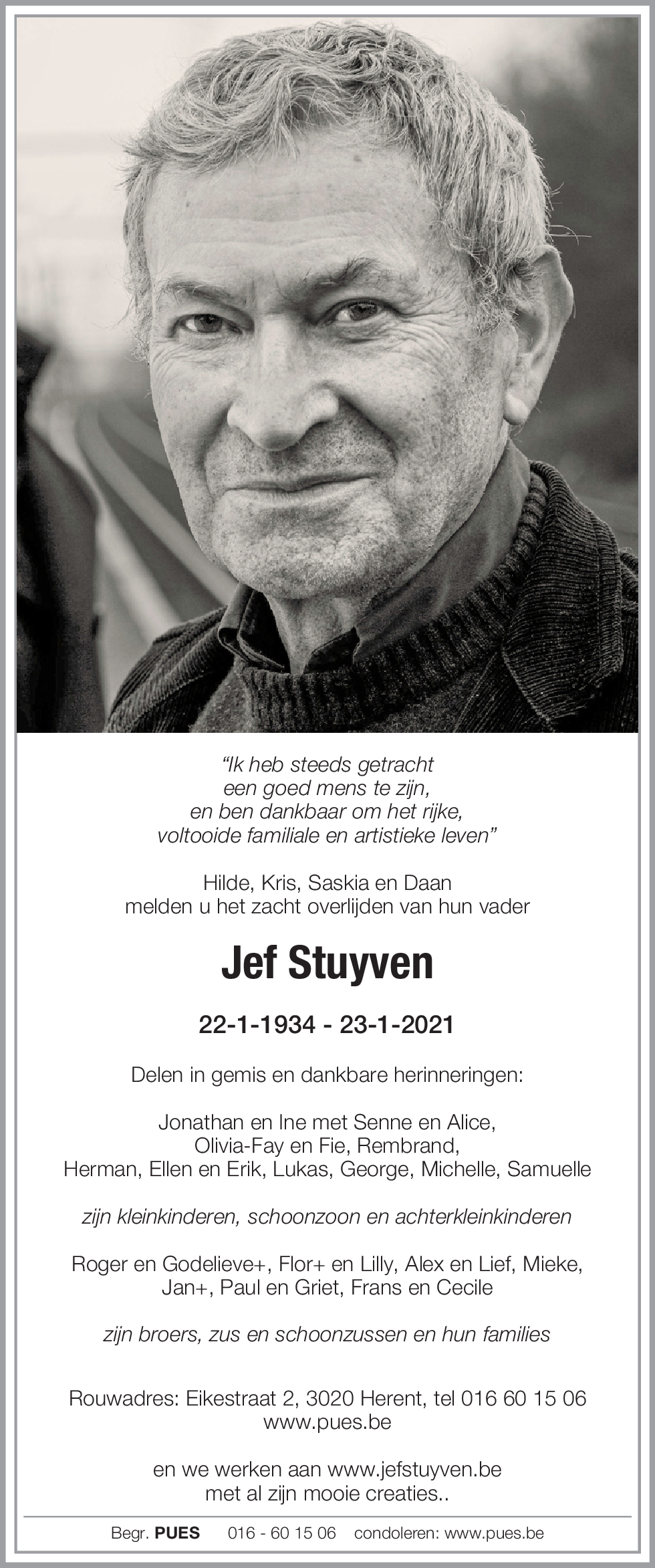 Jef Stuyven