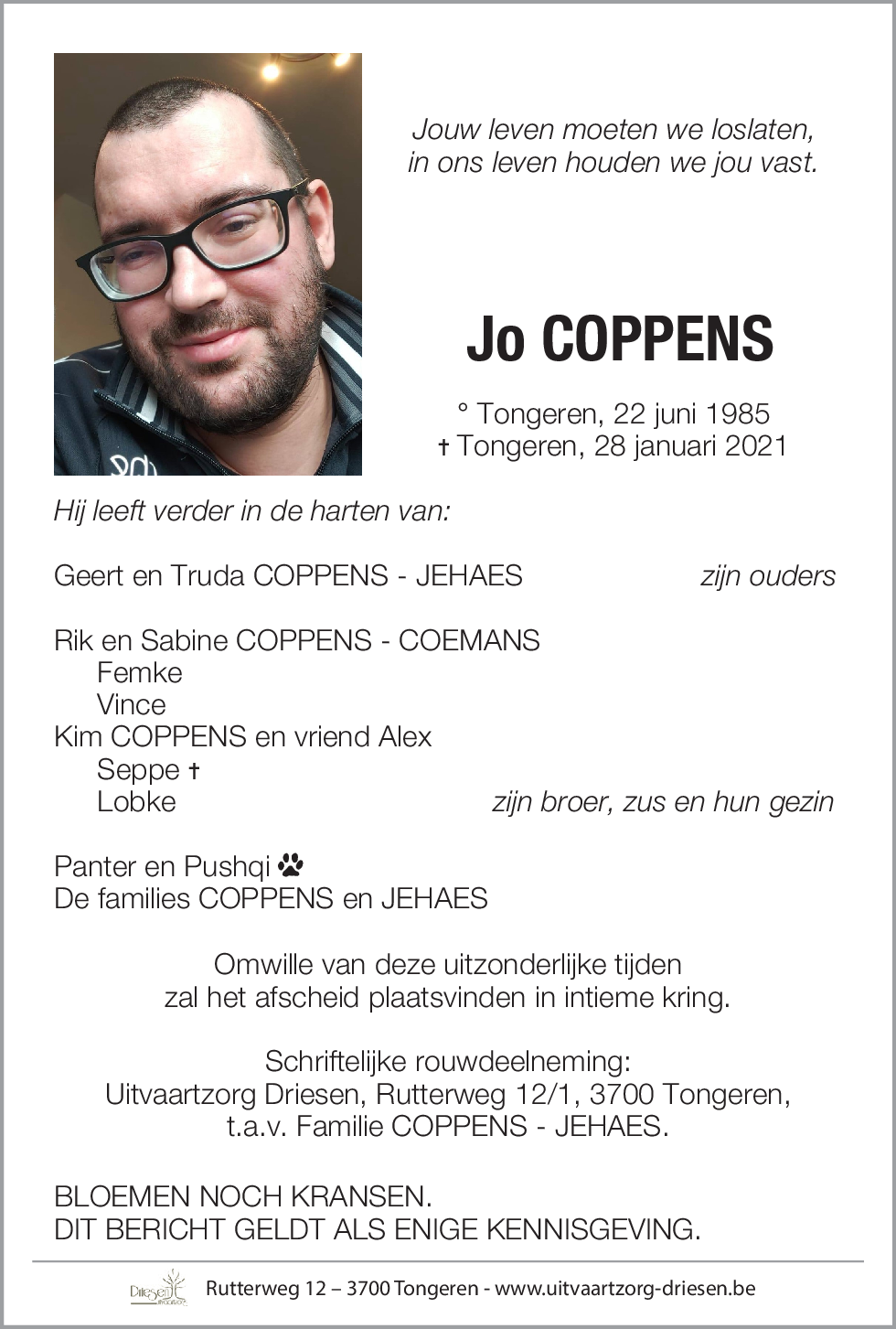 Jo Coppens