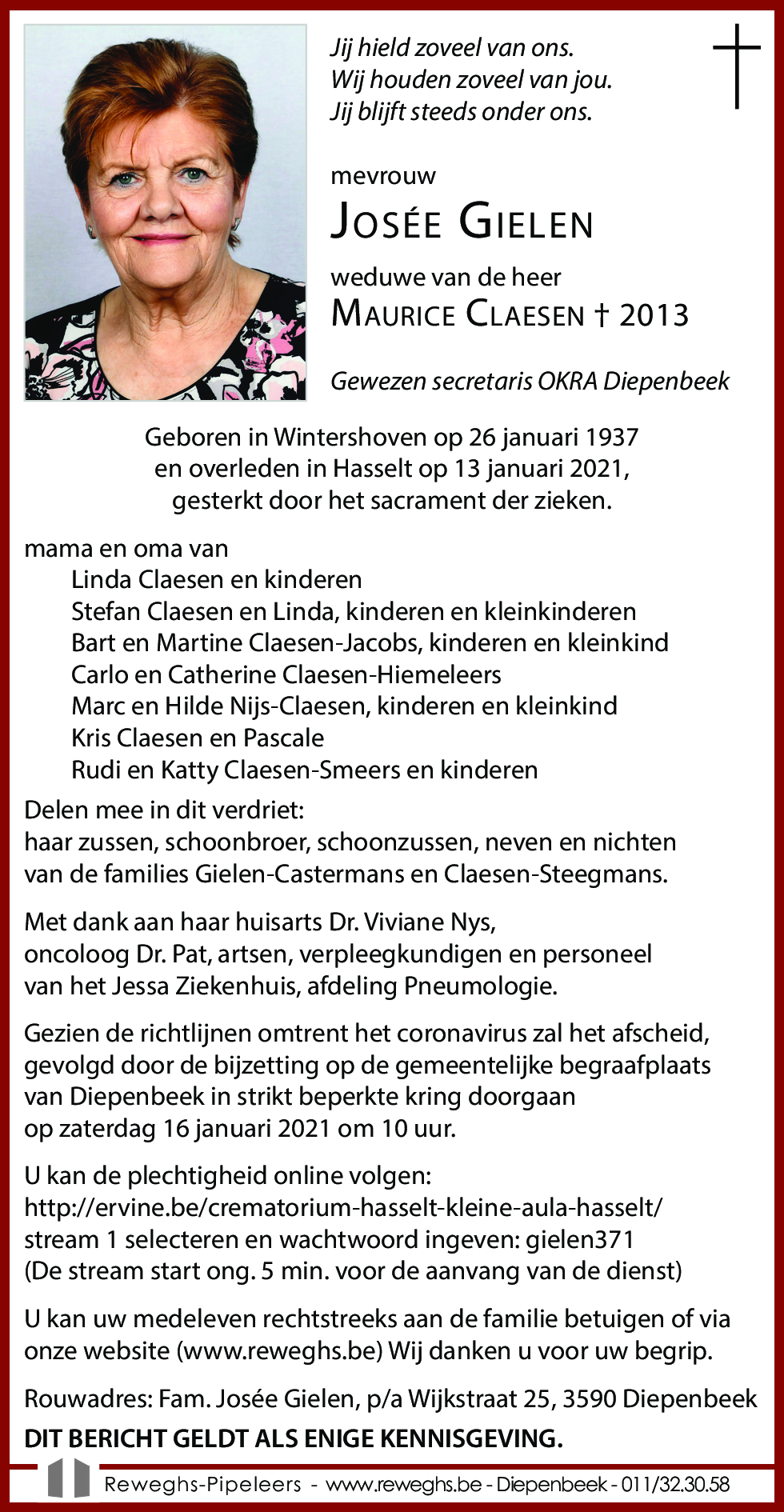 Josée Gielen