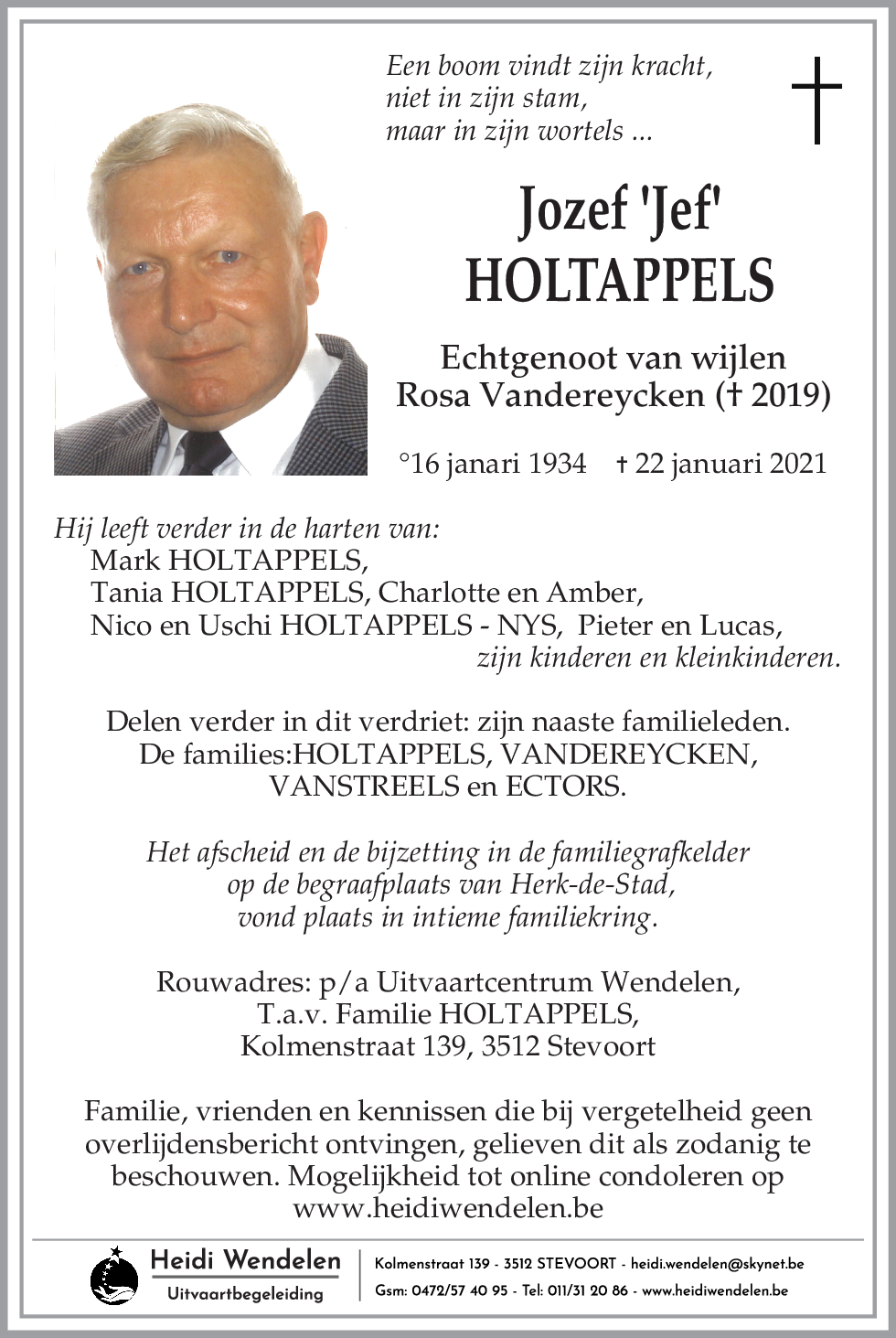 Jozef Holtappels