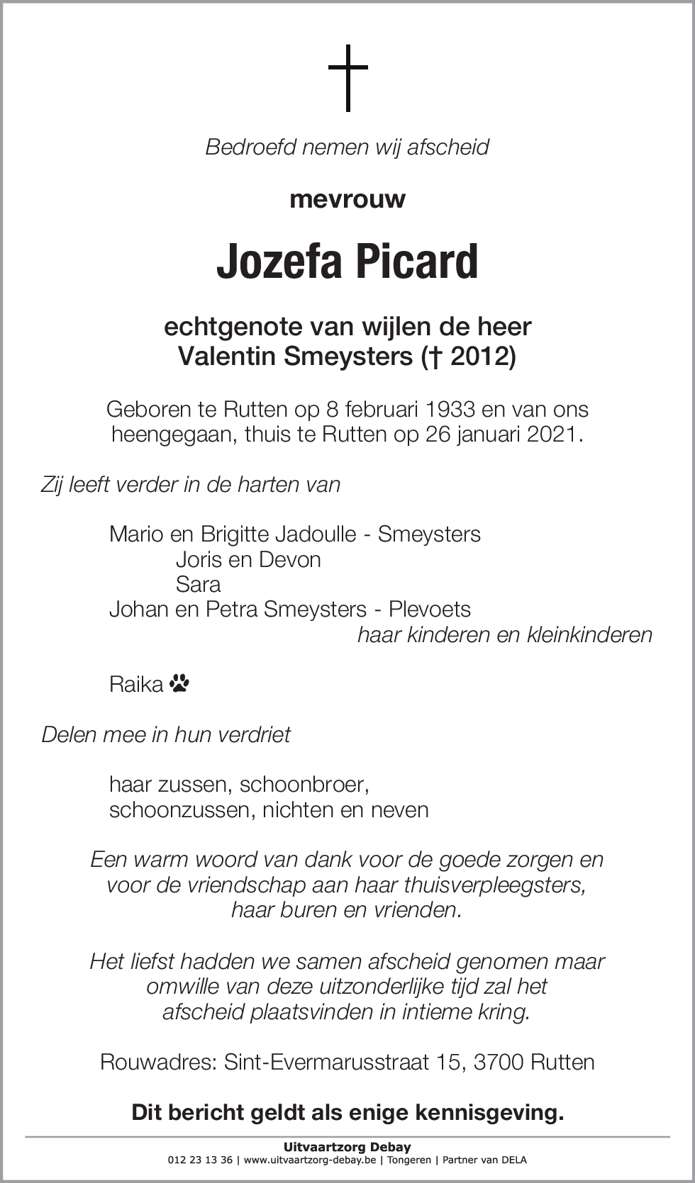Jozefa Picard