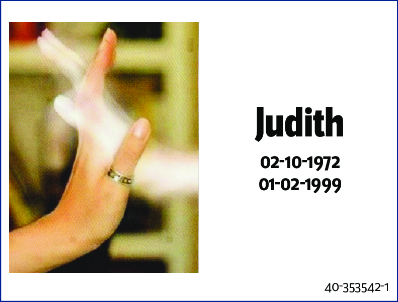 Judith -