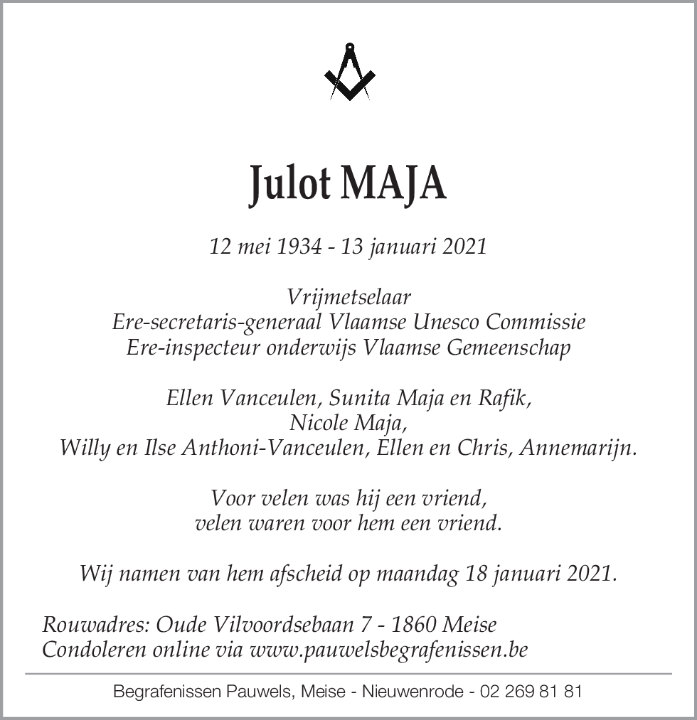 Julot Maja