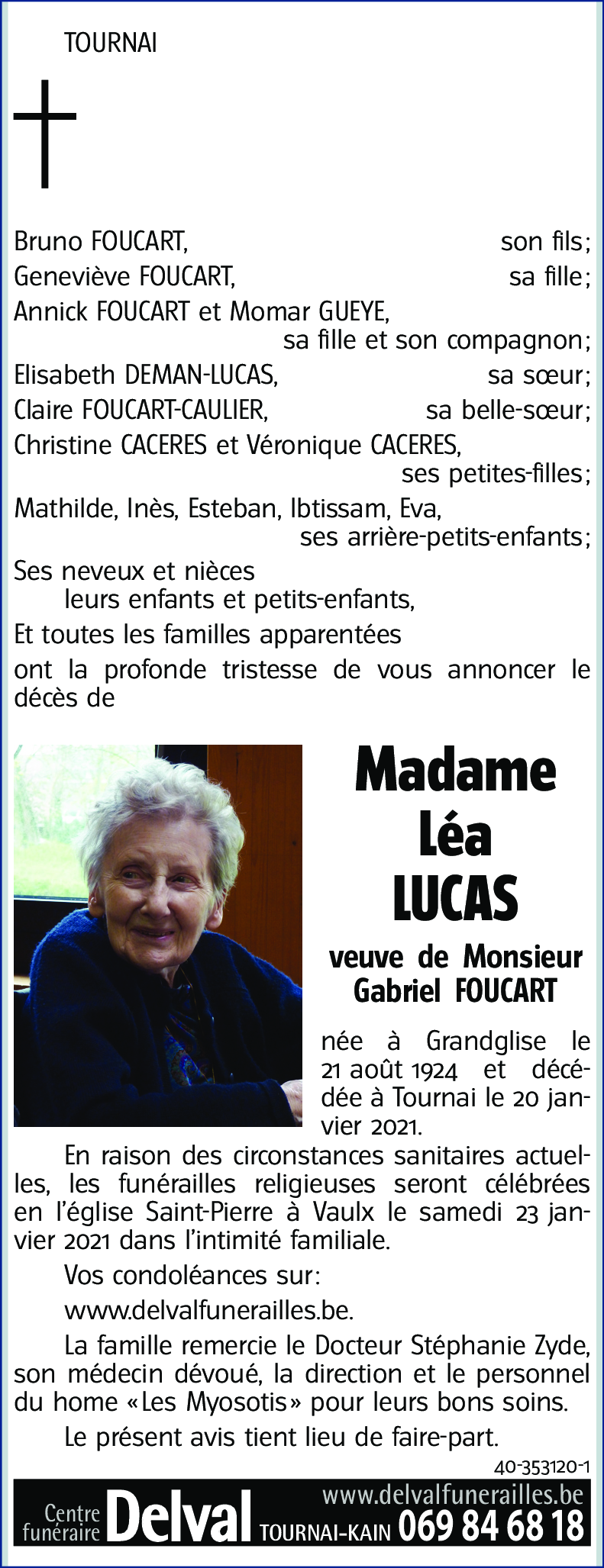 Léa LUCAS