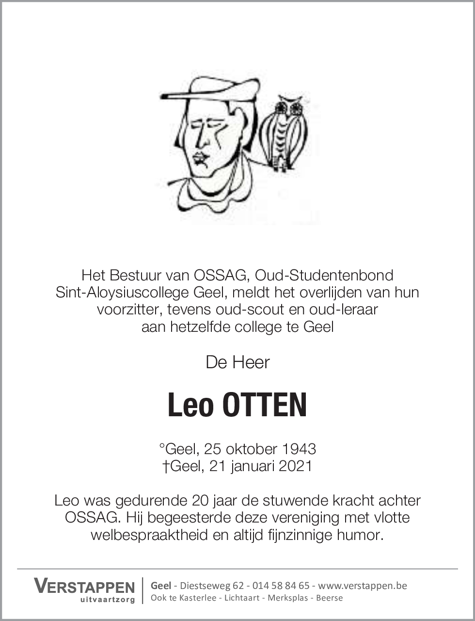 Leo Otten