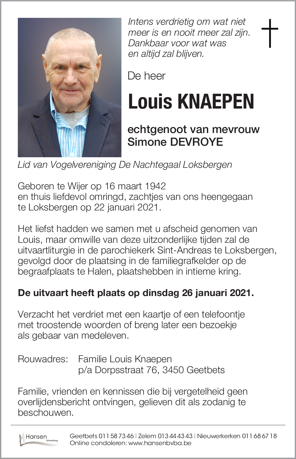Louis KNAEPEN