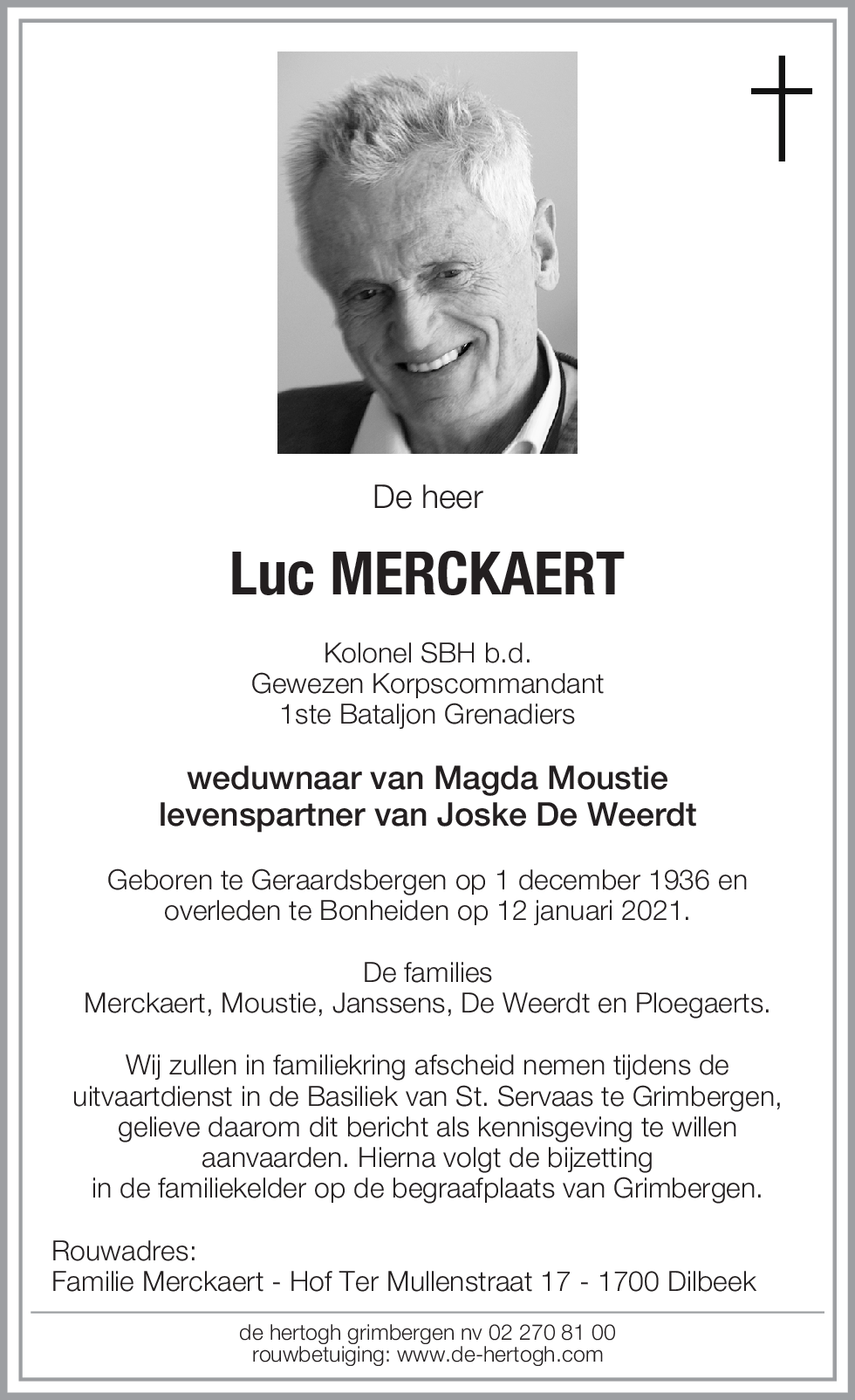 Luc Mercaert