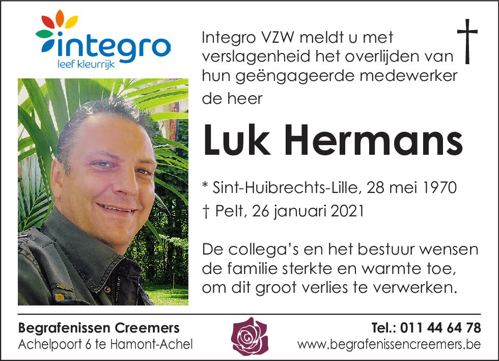Luk Hermans