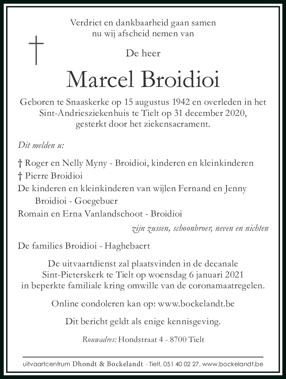 Marcel Broidioi