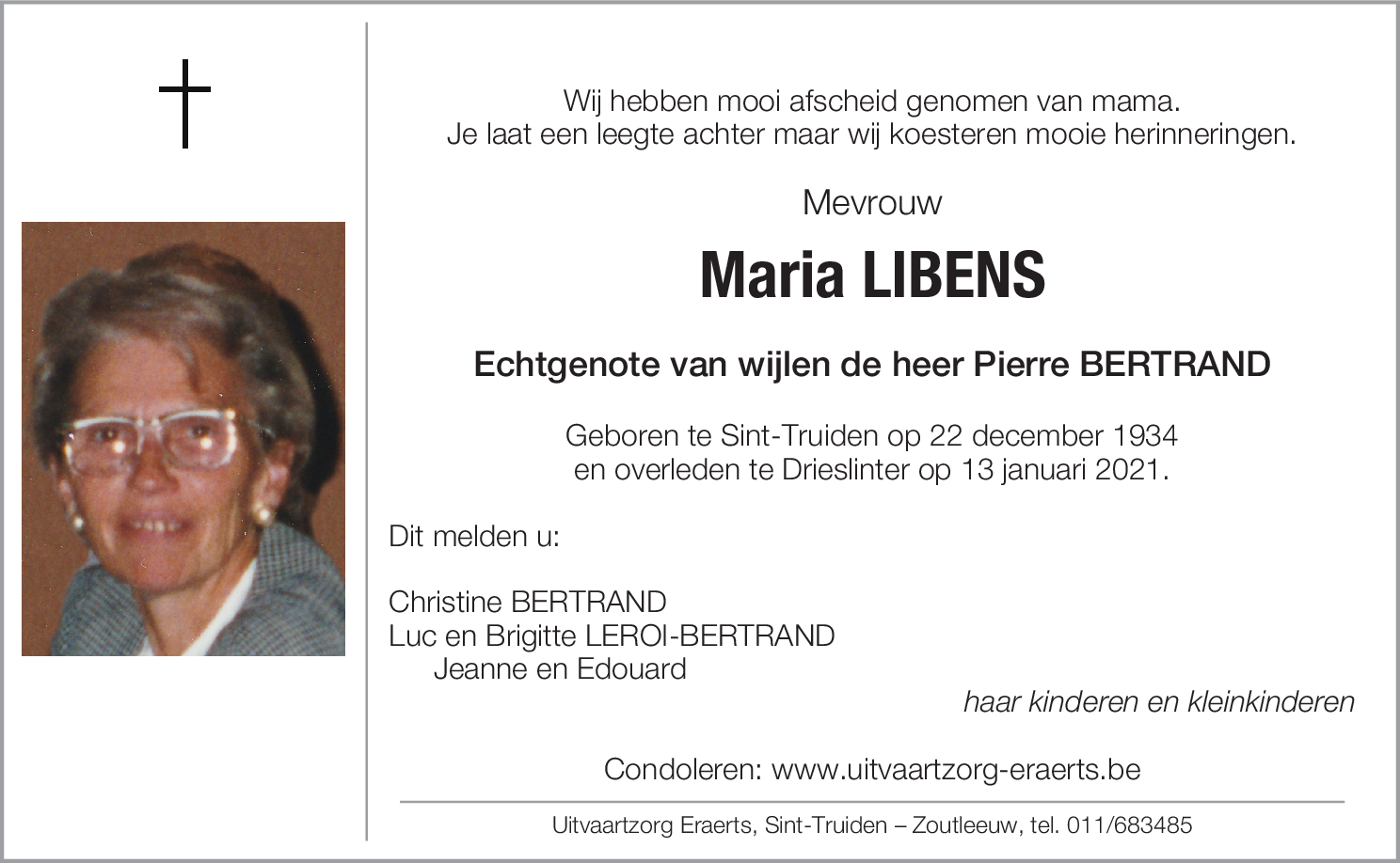 Maria Libens