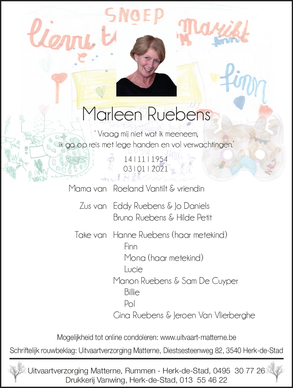 Marleen Ruebens