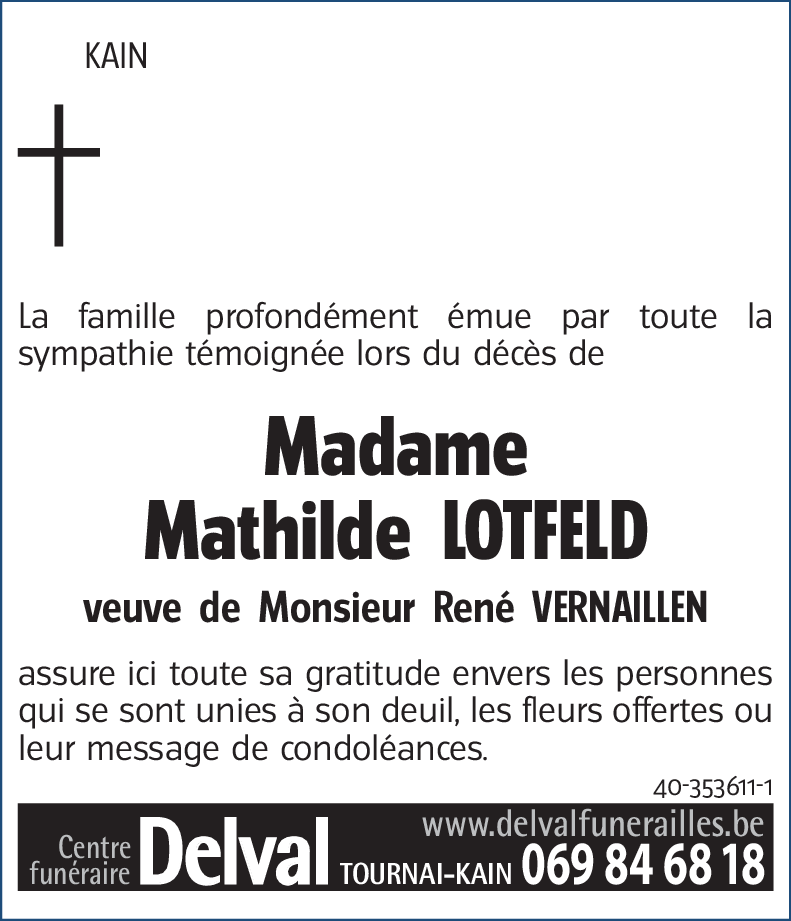 Mathilde LOTFELD