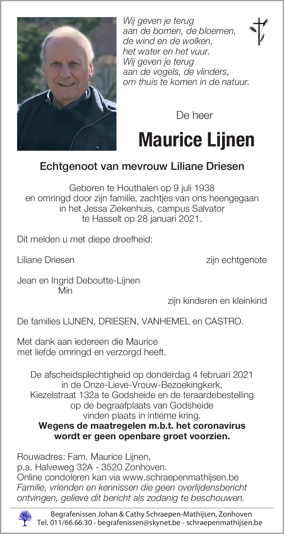 Maurice Lijnen