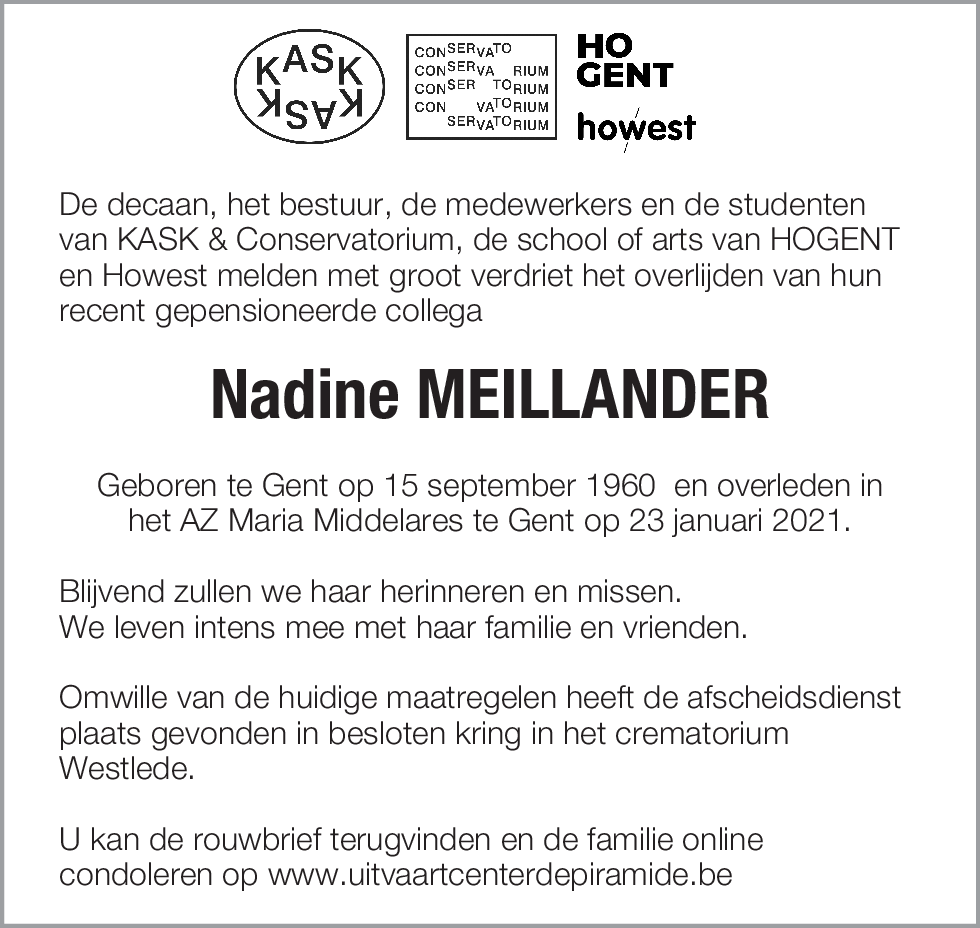 Nadine Maillander