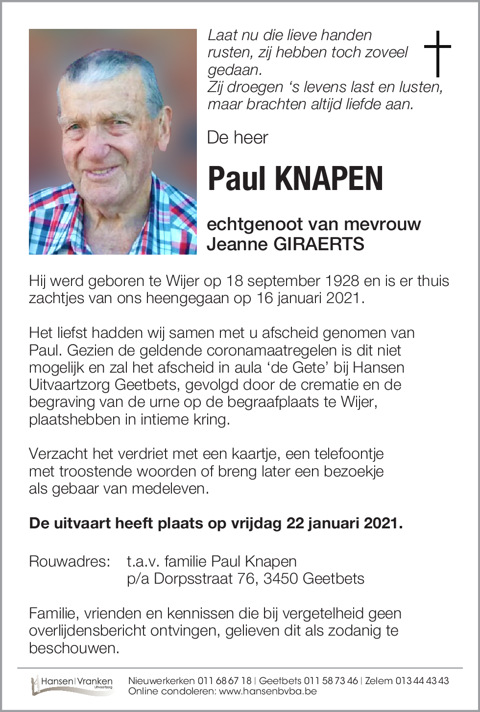 Paul KNAPEN