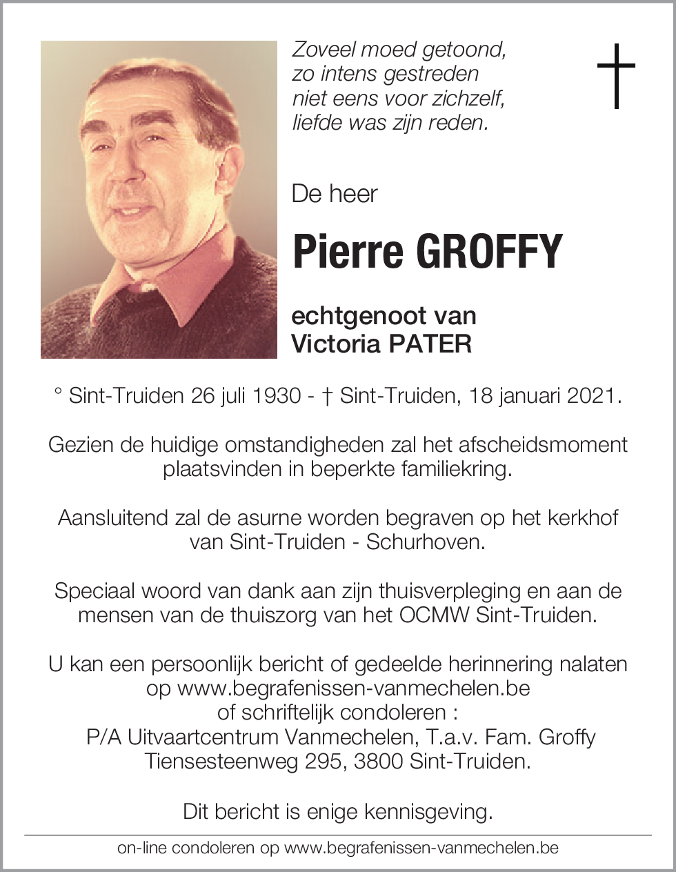 Pierre Groffy