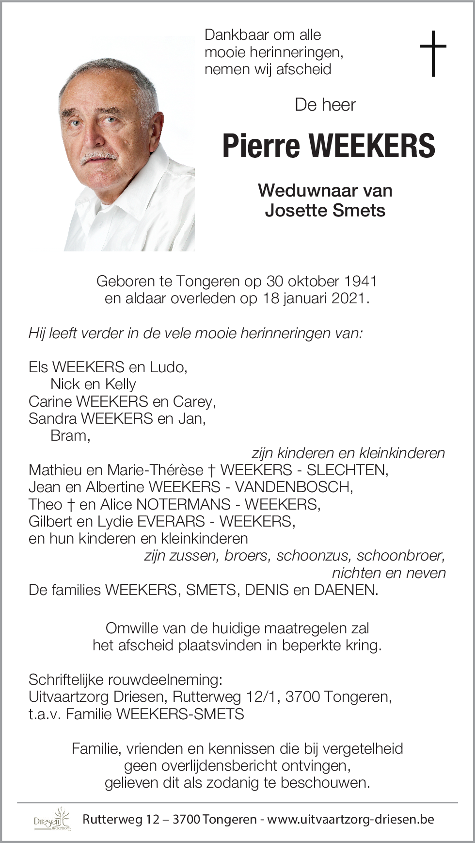 Pierre Weekers