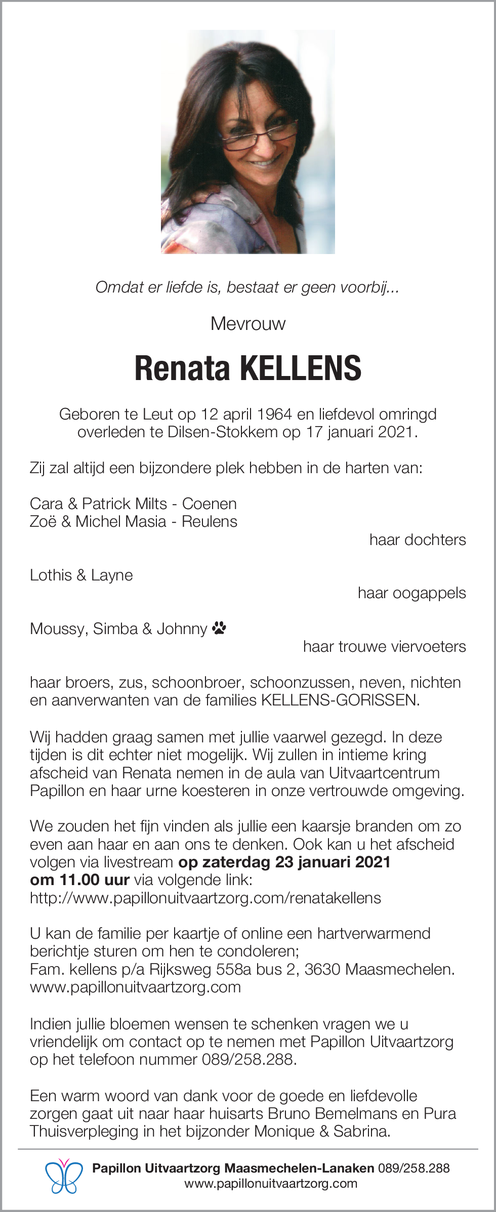 Renata Kellens