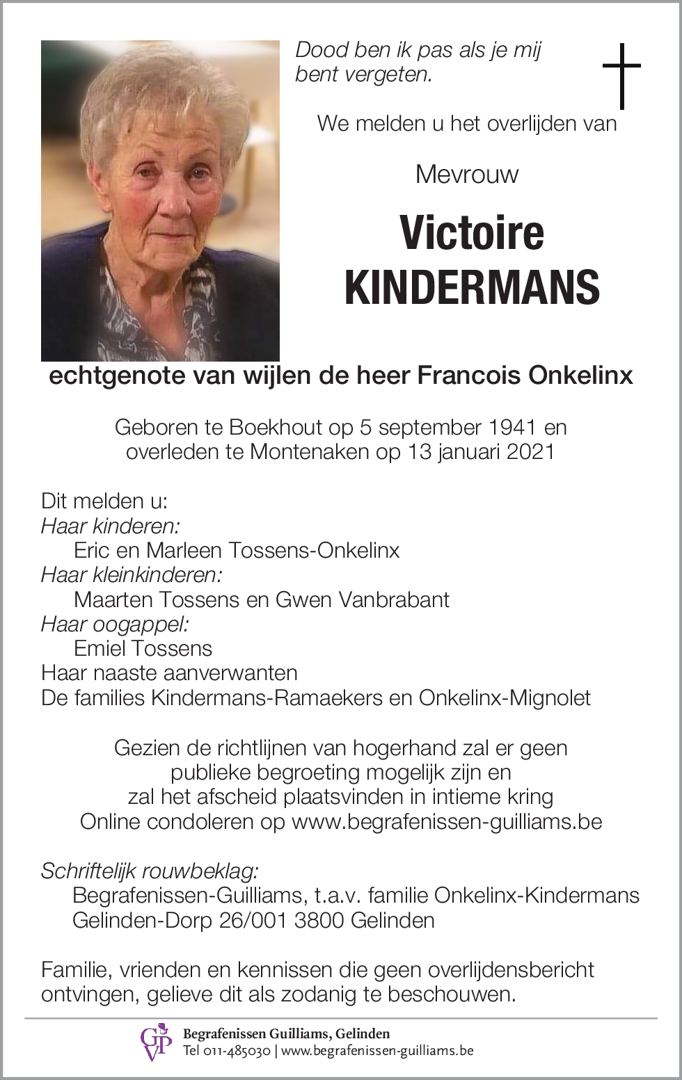 Victoire Kindermans