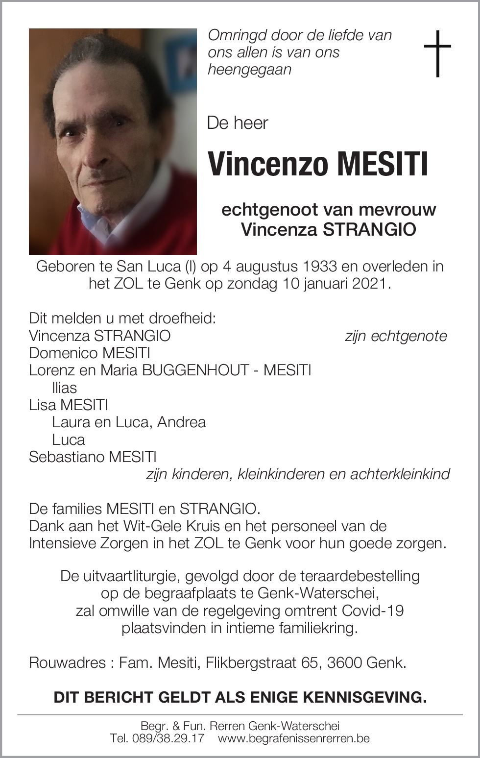 Vincenzo MESITI