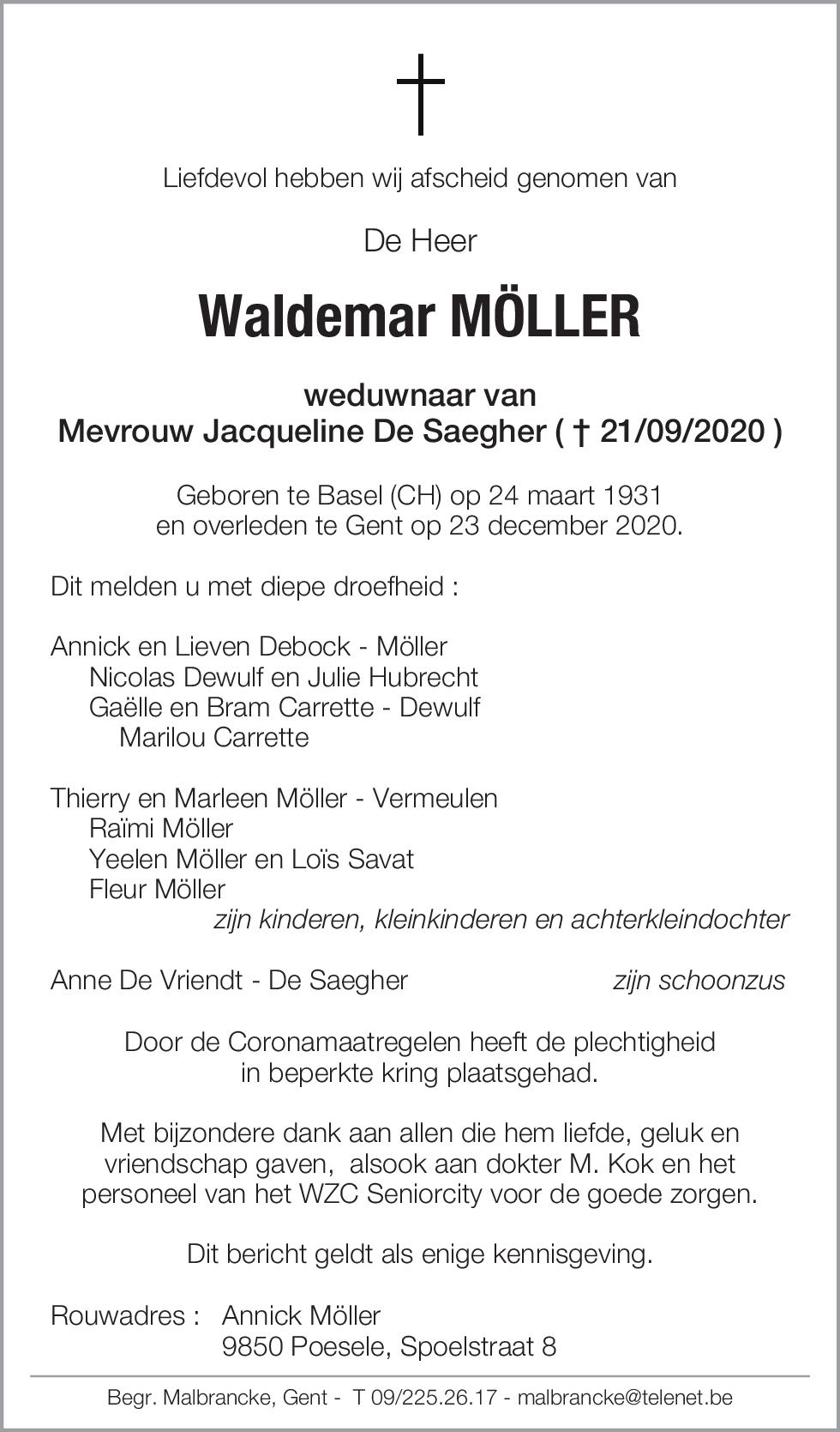 Waldemar Möller