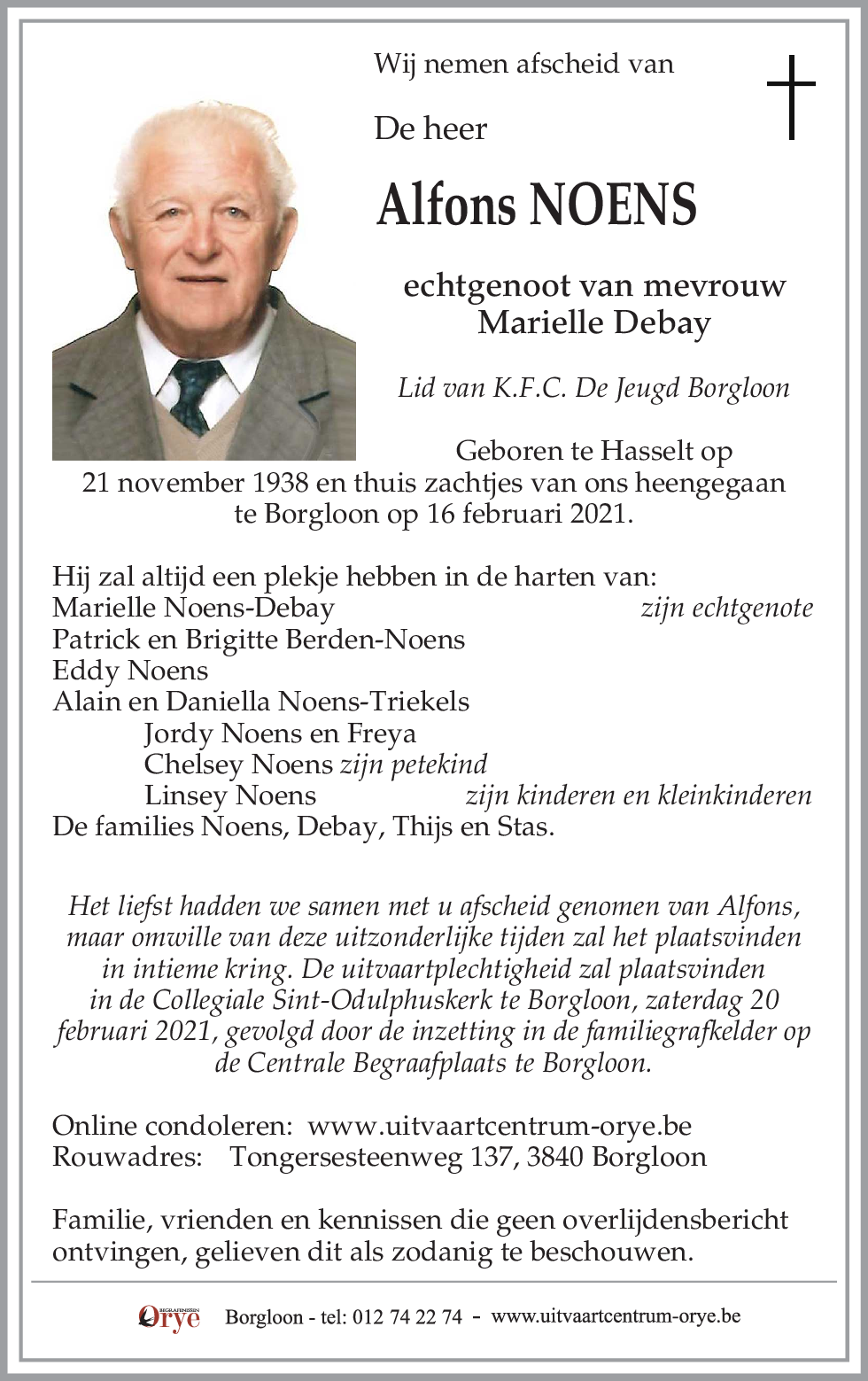 Alfons Noens