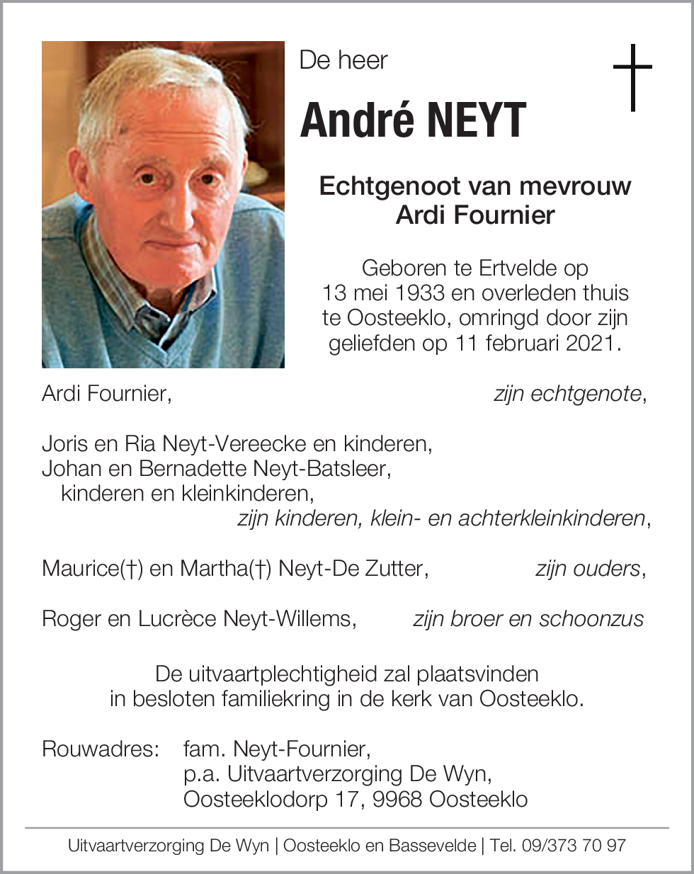 André Neyt