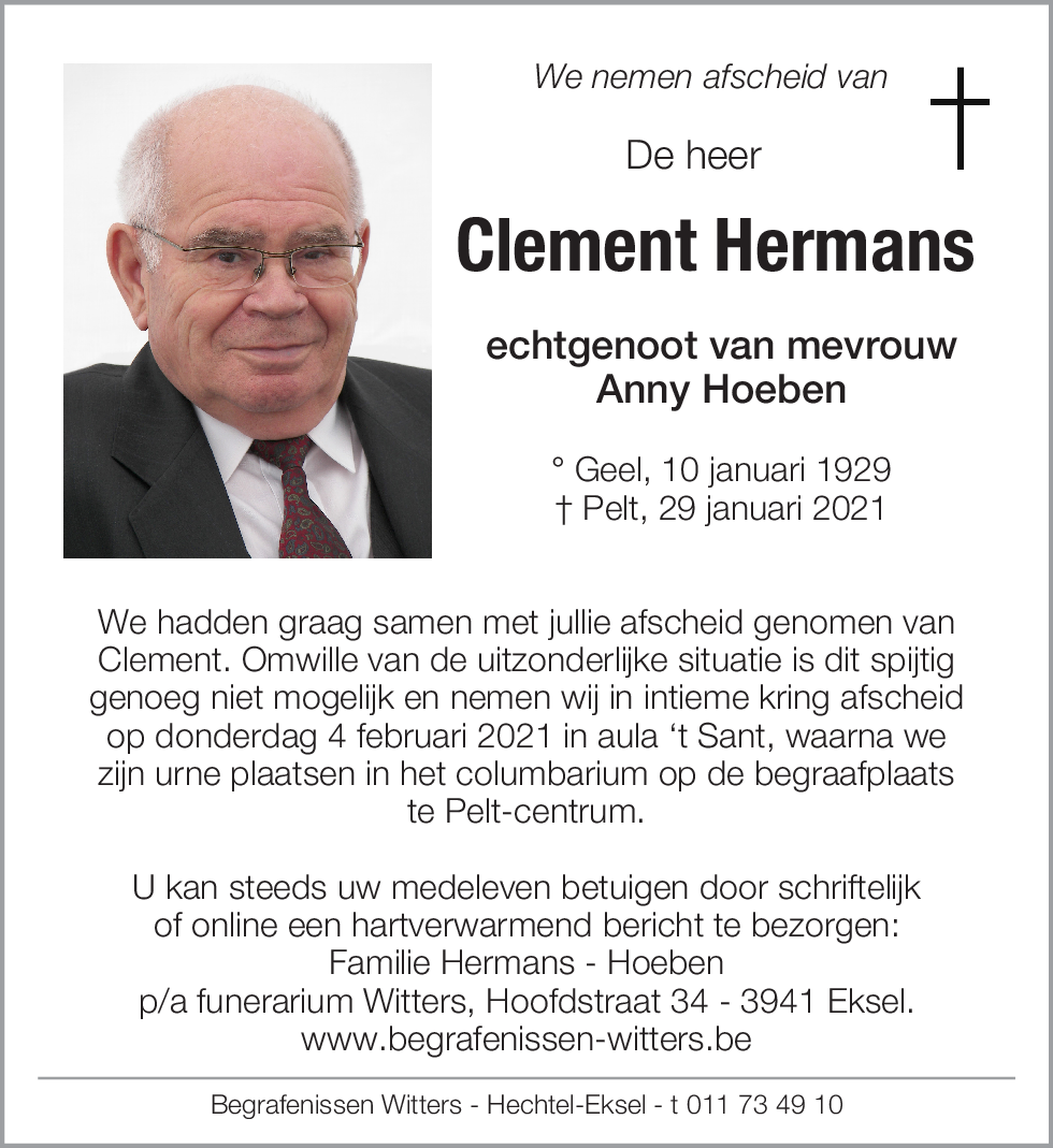 Clement Hermans