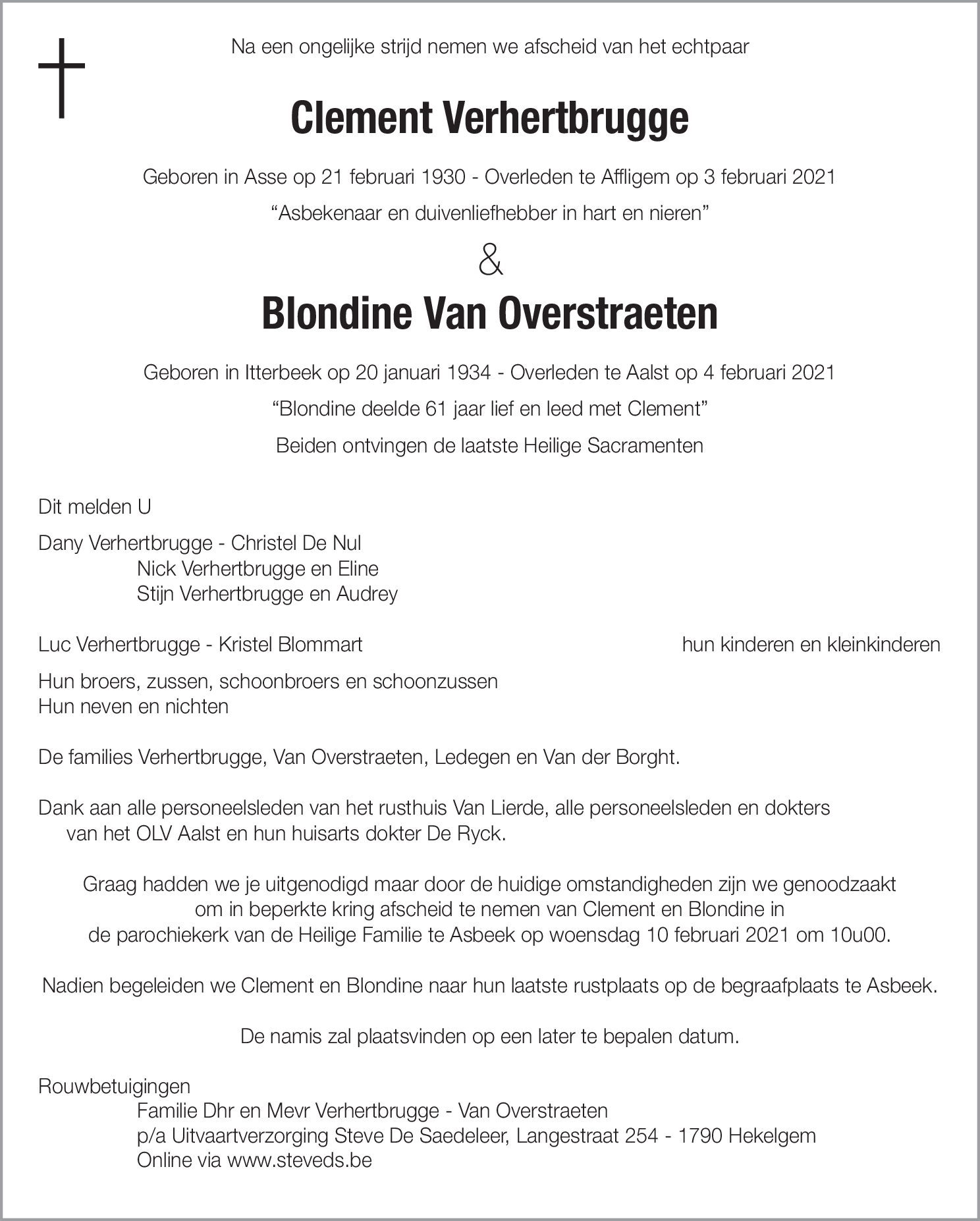 Clement Verhertbrugge