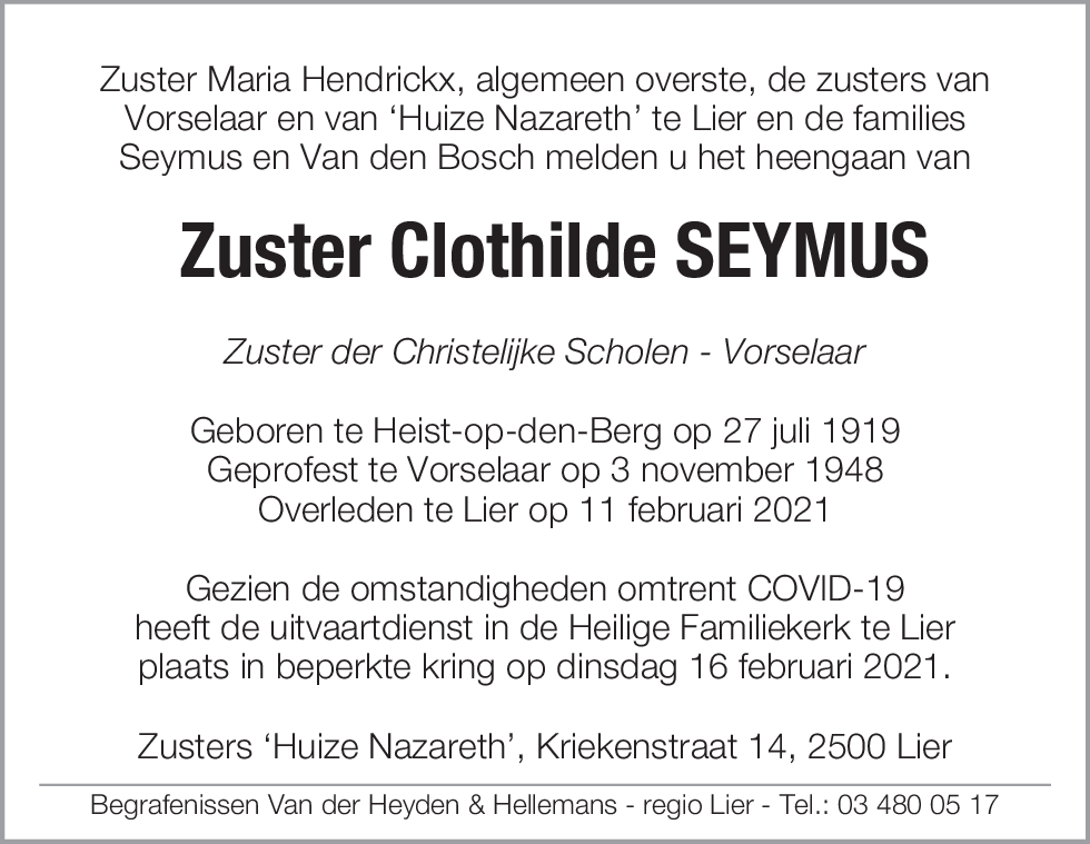Clothilde Seymus