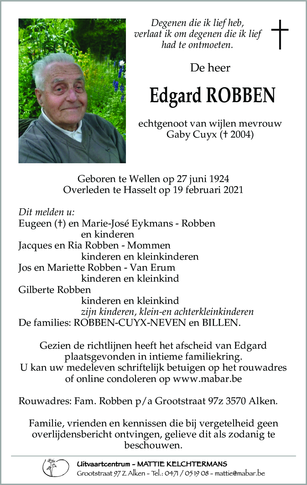 Edgard Robben