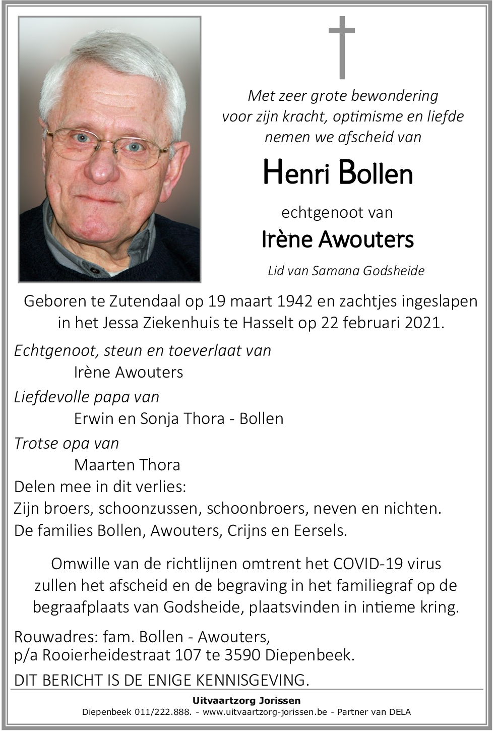 Henri Bollen