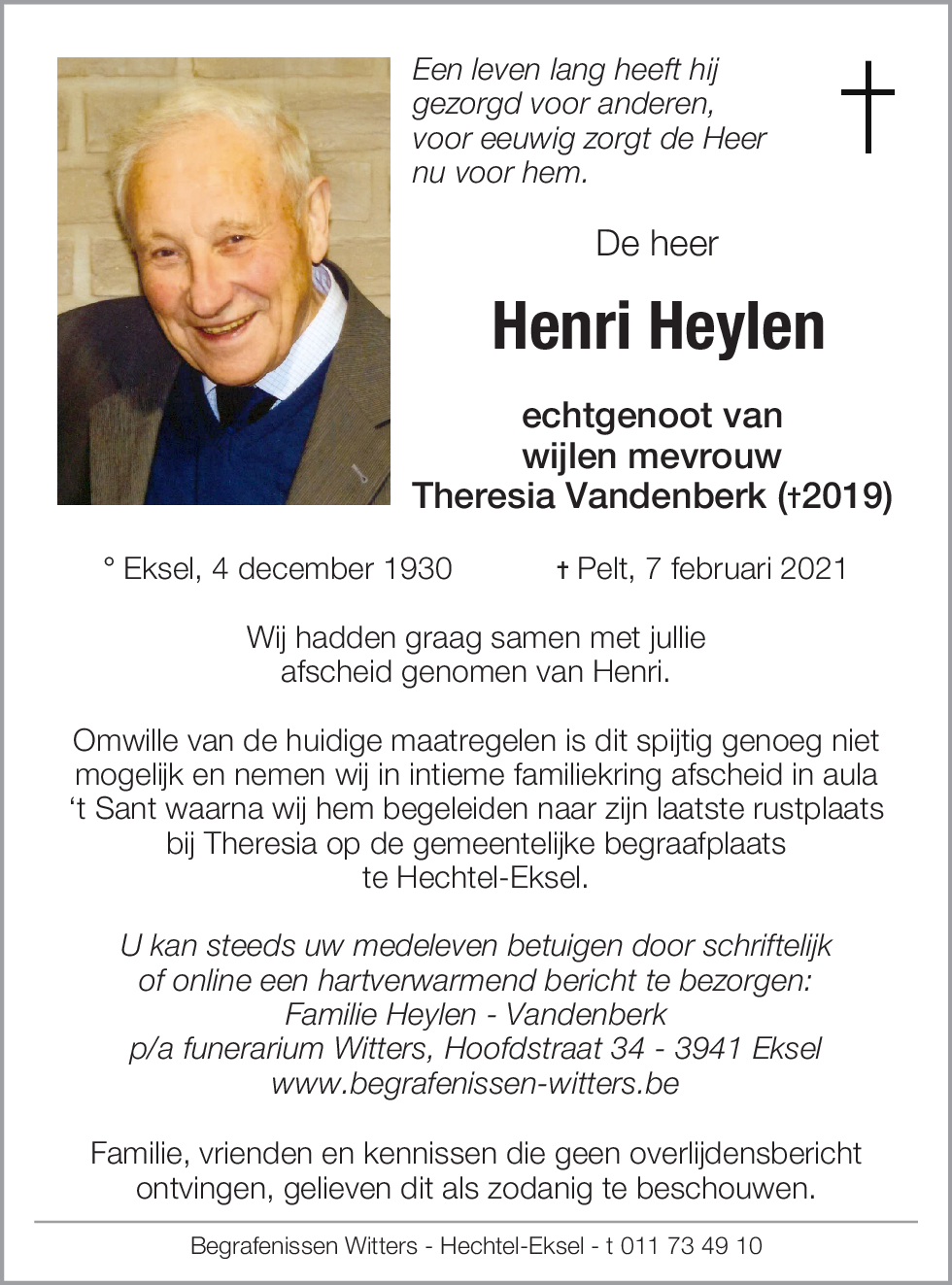 Henri Heylen