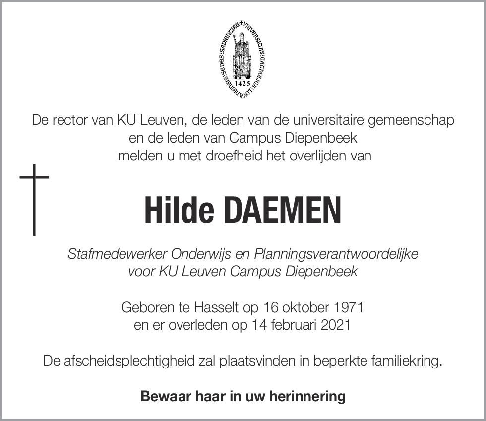 Hilde Daemen